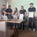 Galerie | Lossprechung der neuen Gesellen 2024