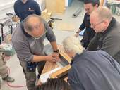 Parkett & Bodenleger Campus NRW - erster Workshop am 30.11.25