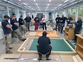 Parkett & Bodenleger Campus NRW - erster Workshop am 30.11.25