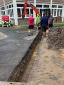 Ausbau des Parkett & Bodenleger Campus NRW