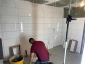 Ausbau des Parkett & Bodenleger Campus NRW