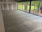 Ausbau des Parkett & Bodenleger Campus NRW